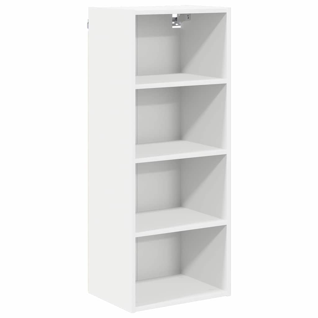 Hängeschrank Riga Weiß 40 x 29,5 x 100 cm Holzwerkstoff